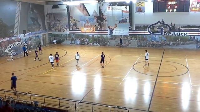 08.05.2016 12 тур - Вятич (Серебряно-Прудский р-н) - ЗОЖ (Зарайский район) тех.п. 5:0 реал 2:3 (2:3 смотреть онлайн