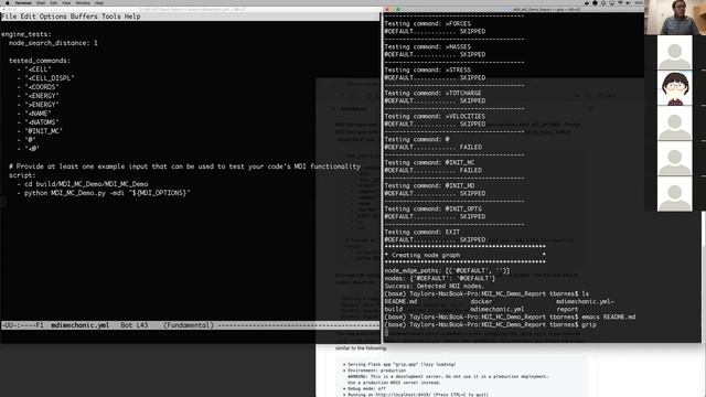 MDI Demo - 2021 Interoperability Workshop смотреть онлайн