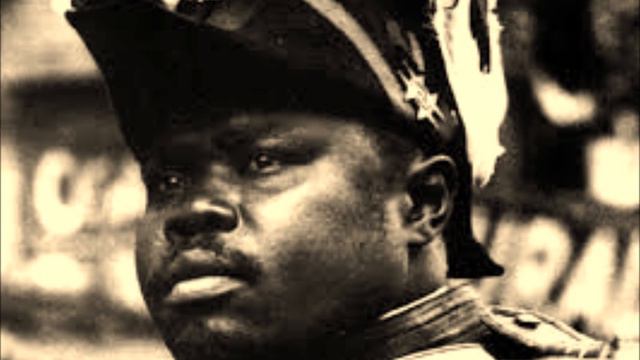 MARCUS GARVEY : YES YOU ARE THE ONE !!! TRIBUTE SONG A MUST LISTEN смотреть онлайн