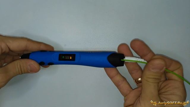 Обзор новой 3D ручки SL-300