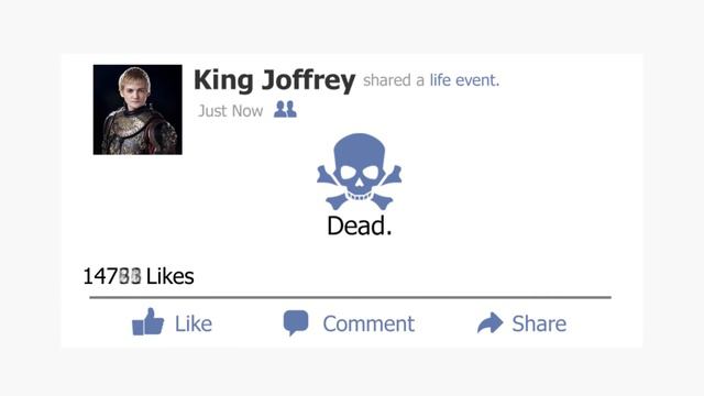 Если бы в Игре Престолов был ФЕЙСБУК...(ОЗВУЧКА) смотреть онлайн