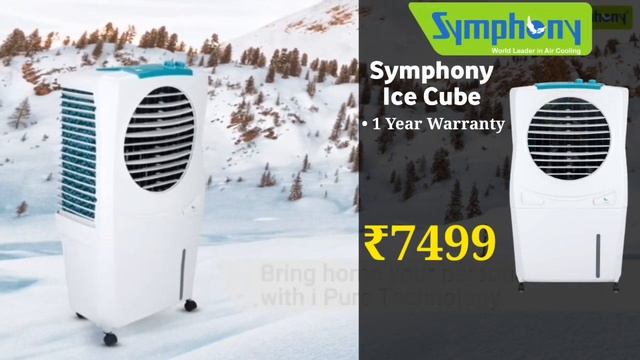 "Best Air Cooler 2023" | Top 5 Air Cooler In Low Budget | Baja Air Cooler | Symphony Air Cooler смотреть онлайн