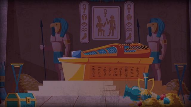 How Did King Tut Die? | COLOSSAL MYSTERIES смотреть онлайн