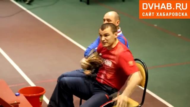 Первенство ДФО по боксу смотреть онлайн