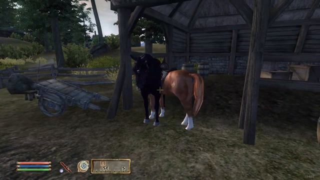 The Elder Scrolls IV: Oblivion Part 2 720p HD смотреть онлайн