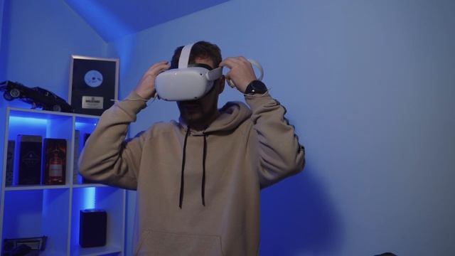 Обзор Oculus Quest 2 | СТОИТ ЛИ СВОИХ ДЕНЕГ ?! | ОЧКИ ВИРТУАЛЬНОЙ РЕАЛЬНОСТИ смотреть онлайн