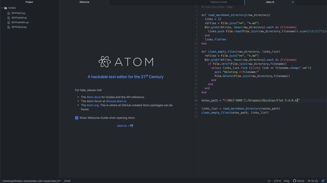 Automatically Clean up your Obsidian Vault смотреть онлайн