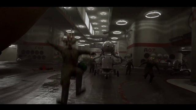 Atomic Heart (recreation) X Atomic Russia смотреть онлайн