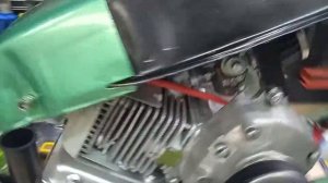 Мотокультиватор Крот. Сборка ч.1