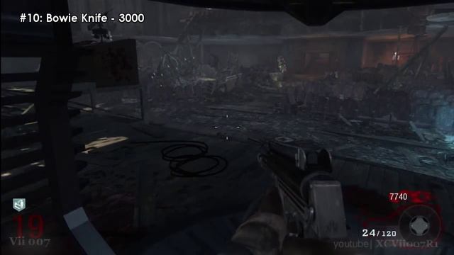 Call of Duty: Black Ops - The Collector Achievement / Trophy смотреть онлайн