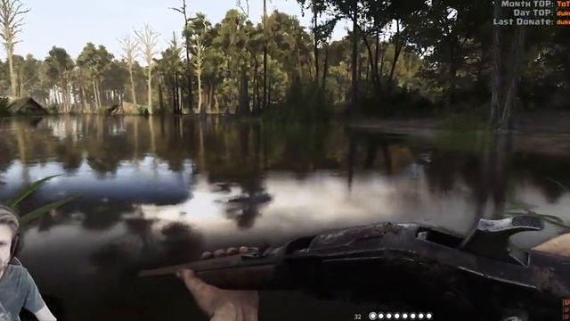 RANK60 Отдам 1 ключик Hunt: Showdown смотреть онлайн