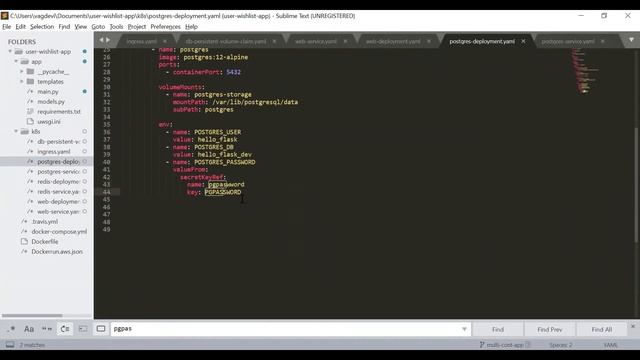 16. Deploy Multi-Container app on Minikube смотреть онлайн