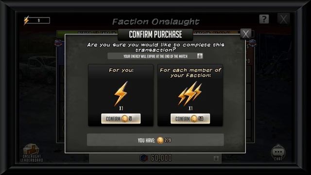 Faction Onslaught First Look! Together As One.... WE FIGHT!!! The Walking Dead Road To Survival смотреть онлайн