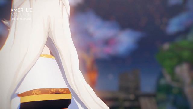 『 MMD 』 Ningguang's Dream ◇ Genshin Impact смотреть онлайн