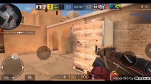 Стандоф 2 .Даже бибер согласится што я круче бой.