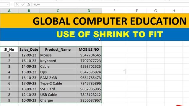 Use Shrink To Fit | Shrink To Fit Option Ko Use Kaise Kare смотреть онлайн