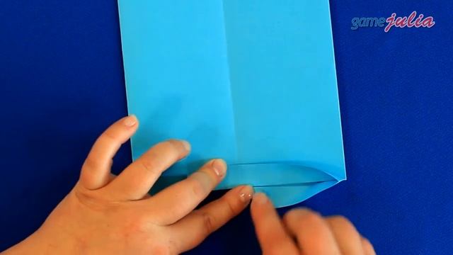 Оригами Кошелек из бумаги смотреть онлайн