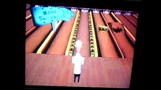 Playstation Animaniacs Ten Pin Alley (2nd Run) Game 5 Part 3 смотреть онлайн