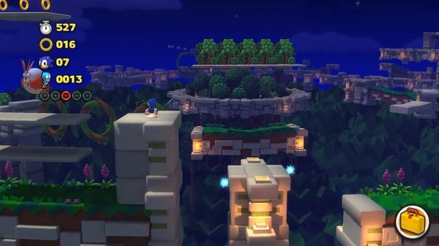 ЭМО и СОВЕТСКИЕ КОМЕДИИ! | Прохождение Sonic Lost World #14 смотреть онлайн