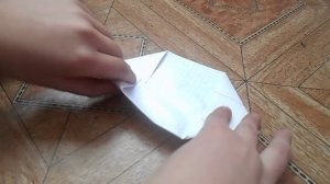 как сделать забавный клюв вороны