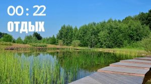 Силовая лыжника в домашних условиях. Продвинутый уровень!