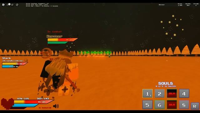 Roblox - Undertale Test Place Reborn - GT Chara vs Frisk (15) смотреть онлайн