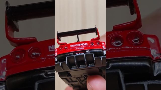 Nissan Skyline ER34 LBWK Number 8 Super Silhouette by CM Model смотреть онлайн