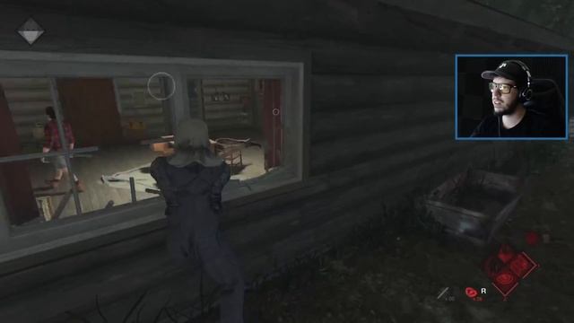 BEST GAME EVER!! (Friday the 13th Game) смотреть онлайн