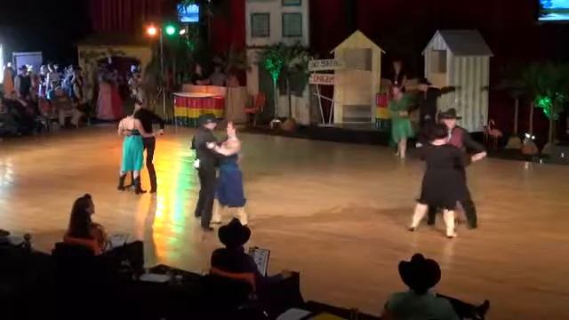 WCDF 2012 : GERMAN : COUPLE : NIGHT CLUB : 04 смотреть онлайн