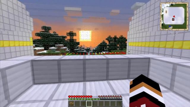 Открытие лаборатории|Opening laboratory(Minecraft mod showcase) смотреть онлайн