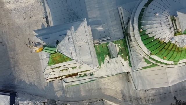 Свято-Троицкий собор. Красноярск. Краткая история смотреть онлайн