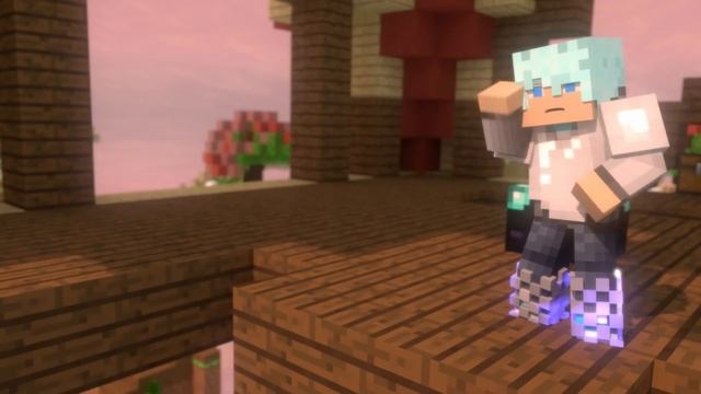 Skywars: TNT Madness (Minecraft Animation) [Hypixel] смотреть онлайн