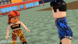 Roblox Music Video SEASON 1 ?  Stronger - The Storm ?