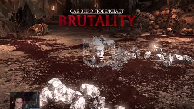 MKXL ИГРАЮ ЗА ВСЕХ ПЕРСОНАЖЕЙ + Игры с подписчиками смотреть онлайн