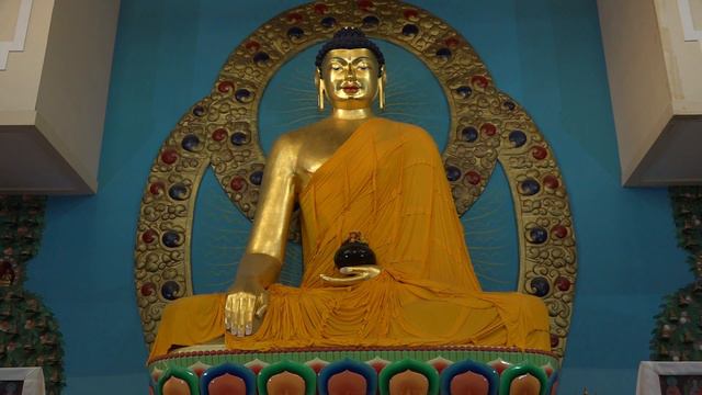 Лама Сопа Ринпоче. Учения в Элисте – 2019. Часть 4