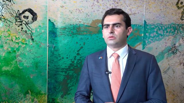 Voices From ICT/STI Committee: Hakob Arshakyan