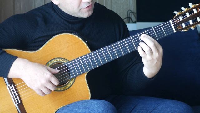 Bourree In E minor | Acoustic Guitar Lesson | NBN Guitar смотреть онлайн