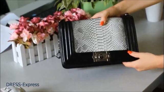 Открой посылку DRESS-Express (акция) смотреть онлайн