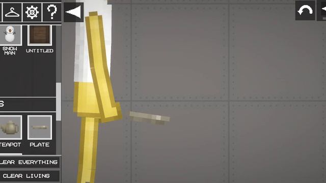 Туториал как сделать чику из фнафа в Melon playground смотреть онлайн