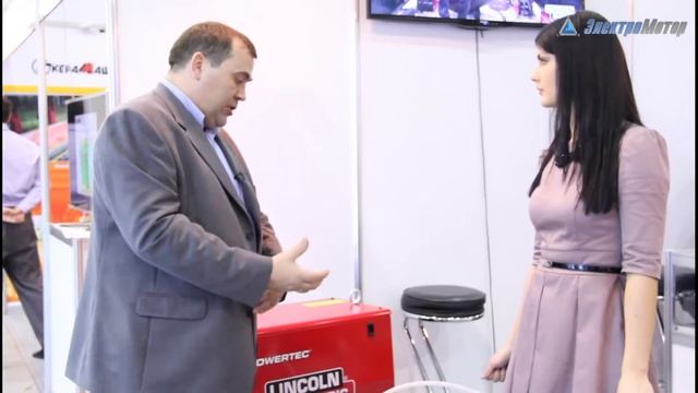 lincoln electric lt-7- Сварочный трактор смотреть онлайн