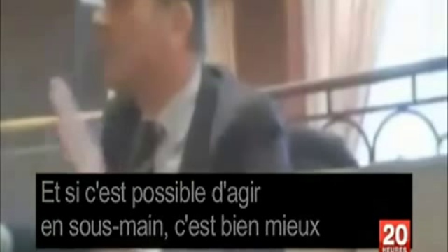 Corruption Au Parlement Europeen