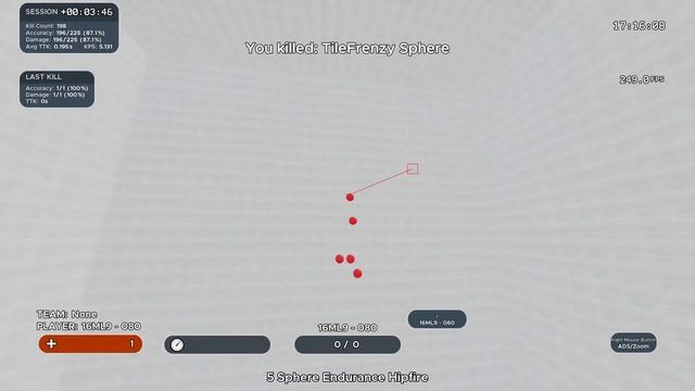 AI Aimbot Benchmark смотреть онлайн