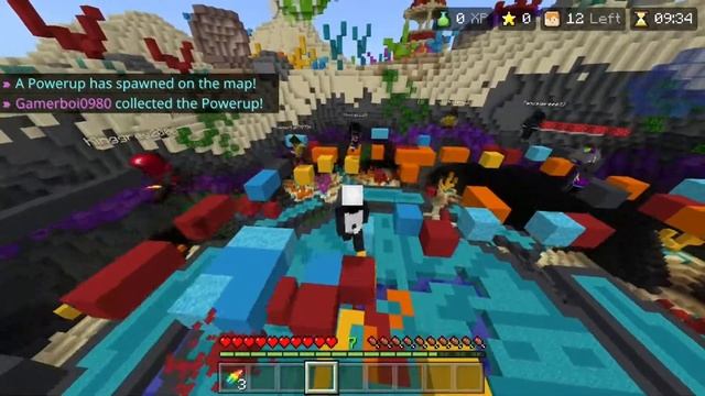 How to beat block glitchers in drop block! смотреть онлайн