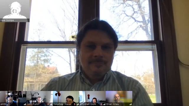 OKD Working Group Meeting 04-12-2022 смотреть онлайн