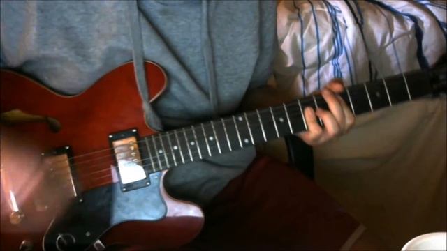 Nirvana - Territorial Pissings (Guitar Cover) смотреть онлайн