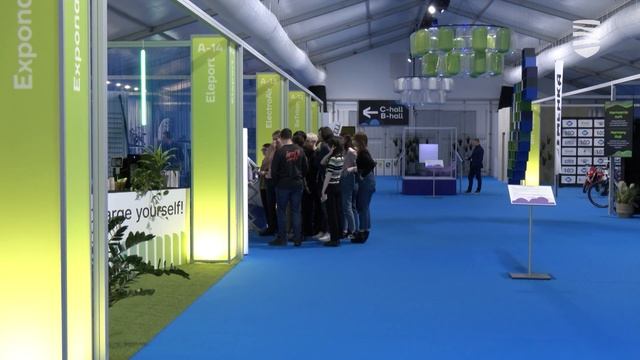 В рамках NEXPO были представлены водородные технологии смотреть онлайн