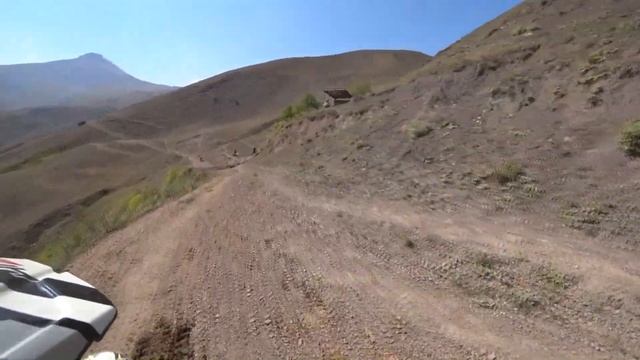 Бомбический маршрут на мотоциклах с Курахского района в Ахтынский район смотреть онлайн