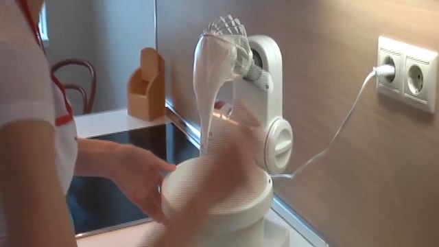 Печенье сбивное или пирожное Безе видео рецепт смотреть онлайн