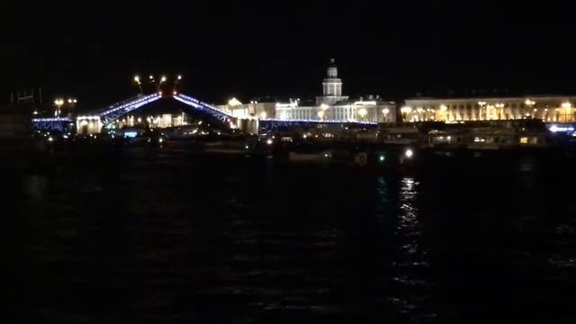 развод мостов санкт-петербург смотреть онлайн