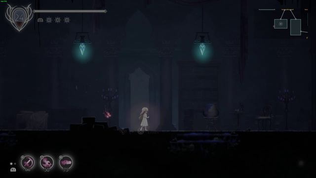 The End....ENDER LILIES: Quietus of the Knights Part 7 (Blind Walkthrough) смотреть онлайн